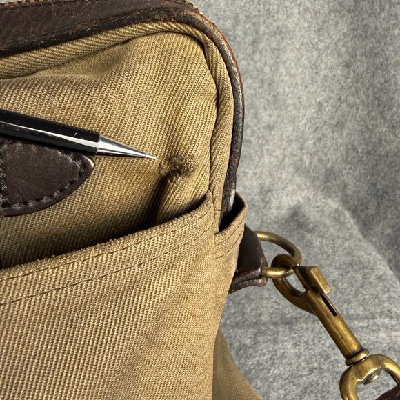 Filson Rugged Twill Briefcase - Picture 9 of 13